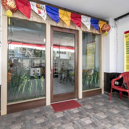 Reddoorz Near Gajah Mada Plaza 2 Hotel Jakarta Ngoại thất bức ảnh