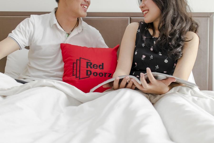 Reddoorz Near Gajah Mada Plaza 2 Hotel Jakarta Ngoại thất bức ảnh