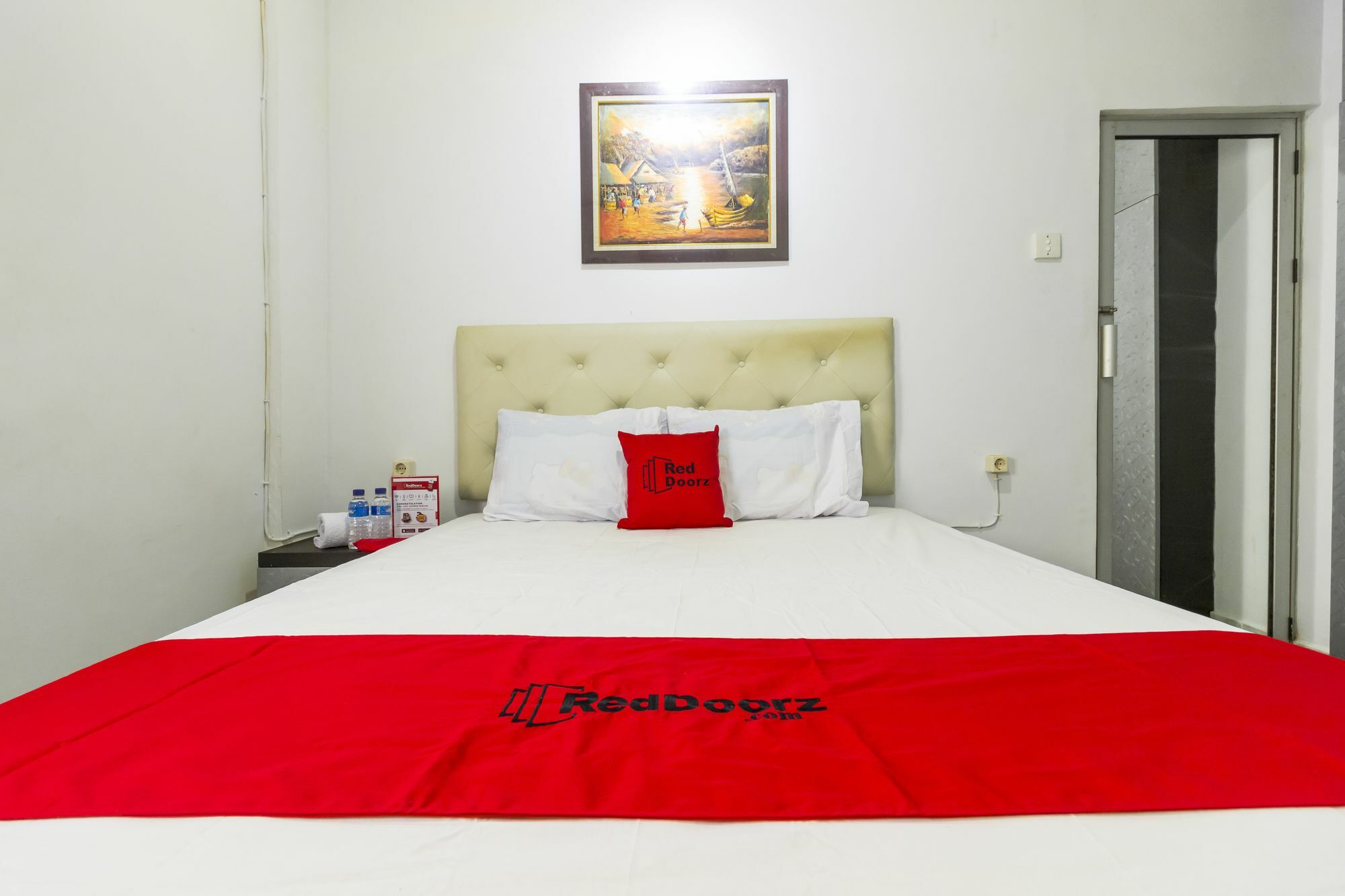 Reddoorz Near Gajah Mada Plaza 2 Hotel Jakarta Ngoại thất bức ảnh